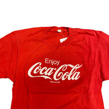 Load image into Gallery viewer, 70s/80s Coca-Cola Promo T-Shirt
