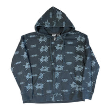 Load image into Gallery viewer, 2008 ACDC All Over Print Jacket
