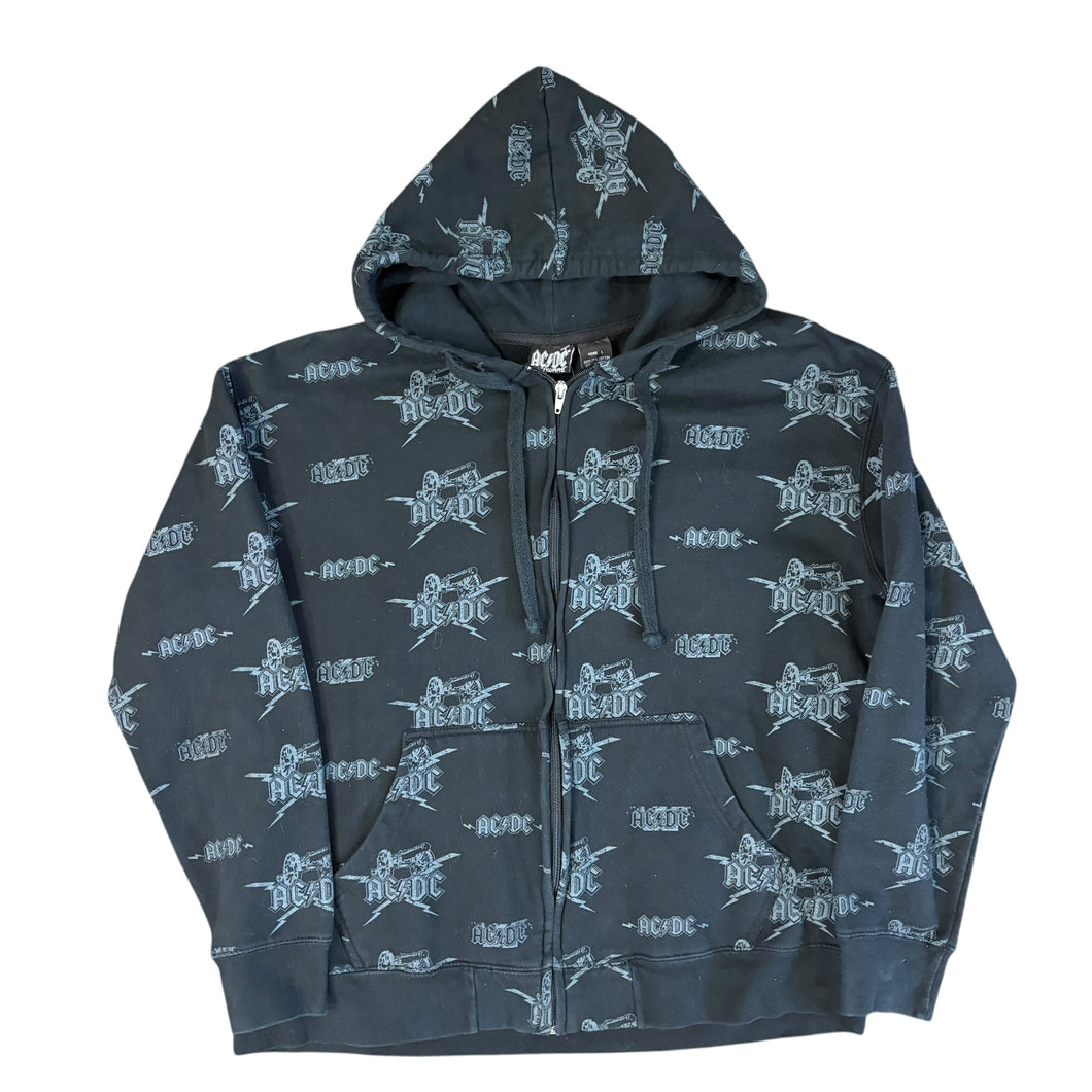2008 ACDC All Over Print Jacket