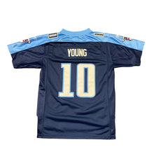 Load image into Gallery viewer, 2000&#39;s Reebok Titans Young Jersey
