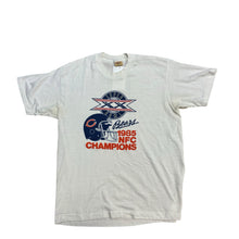 Load image into Gallery viewer, 1985 Super Bowl Bears NFC Champs T-shirt
