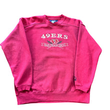 Load image into Gallery viewer, 90’s San Francisco 49ers Starter Crewneck
