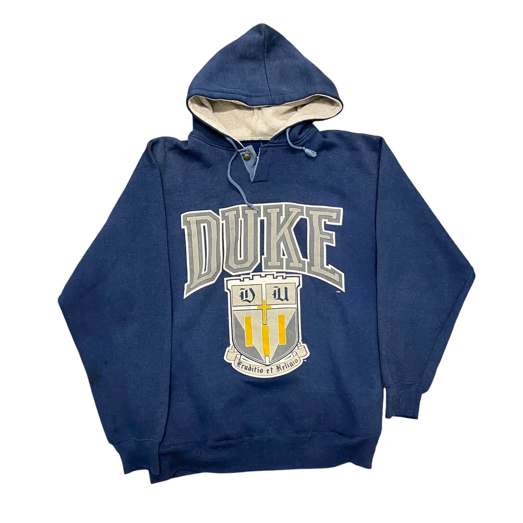 90’s Duke University Navy Hoodie