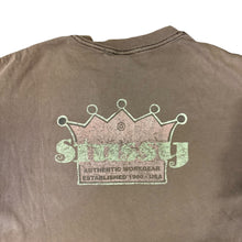 Load image into Gallery viewer, 1980’s Stussy Crown T-shirt
