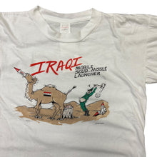 Load image into Gallery viewer, 90&#39;s Iraqi Missile Launcher T-shirt
