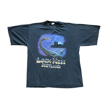 Load image into Gallery viewer, 90’s Loch Ness Scotland Monster T-shirt
