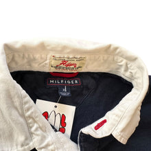 Load image into Gallery viewer, 2000’s Tommy Hilfiger Rugby Long Sleeve
