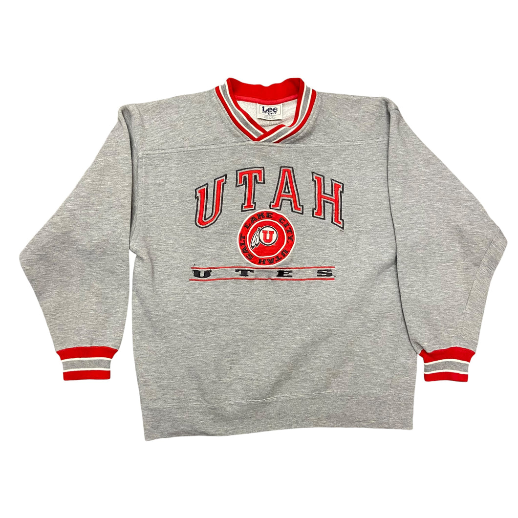 Vintage Utah Utes Crewneck