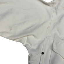 Load image into Gallery viewer, 90’s Columbia White Denim Jacket
