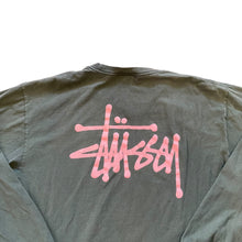 Load image into Gallery viewer, Y2K Stussy Logo Long Sleeve
