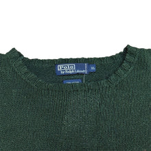 Load image into Gallery viewer, 90s Polo Ralph Lauren Knit Sweater
