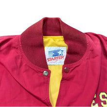 Load image into Gallery viewer, 80’s Starter ESU Timberwolves Jacket
