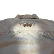Load image into Gallery viewer, 2000's Harley Davidson Work Shirt
