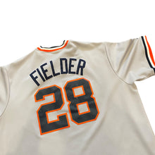 Load image into Gallery viewer, Vintage Detroit Tigers Cecil Fielder Cooperstown Collective Jersey
