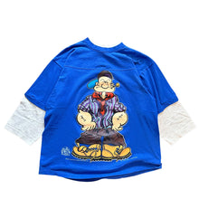 Load image into Gallery viewer, 1993 Popeye Pop Double T-Shirt
