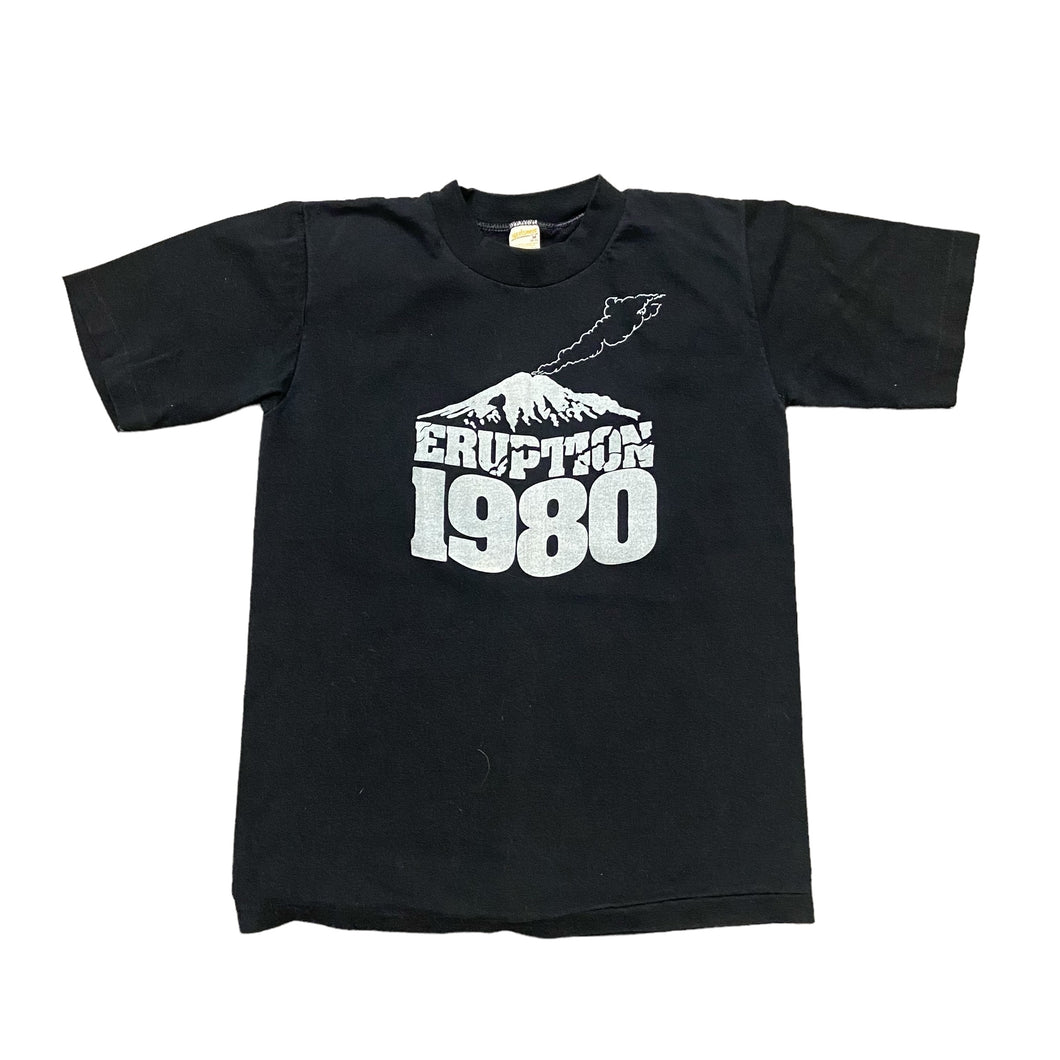 1980 St. Helen Eruption T-shirt