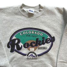 Load image into Gallery viewer, 1998 Pro Player Colorado Rockies Crewneck
