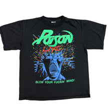 Load image into Gallery viewer, 1988 Poison “Blow Your Mind” Tour T-Shirt
