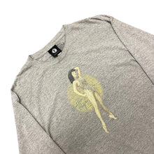 Load image into Gallery viewer, Y2K Betty Page Longsleeve T-shirt
