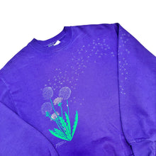 Load image into Gallery viewer, 90’s Morning Sun Dandelion Crewneck
