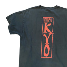 Load image into Gallery viewer, Vintage Samurai Kyo Manga T-Shirt

