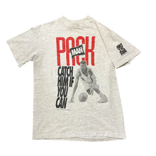 Load image into Gallery viewer, 1991 Robert Pack Man Blazers T-shirt
