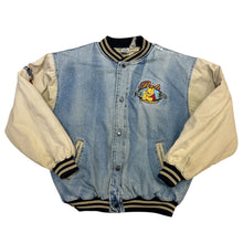 Load image into Gallery viewer, Vintage Disney Winnie The Pooh Varsity Jacket
