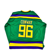 Load image into Gallery viewer, Mighty Ducks Conway Hockey Jersey
