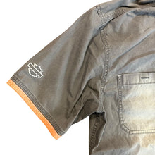 Load image into Gallery viewer, 2000's Harley Davidson Work Shirt
