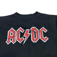 Load image into Gallery viewer, Vintage ACDC Hells Bells T-Shirt
