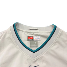 Load image into Gallery viewer, 2000’s Nike Seattle Mariners Center Swoosh Pull Over Jacket

