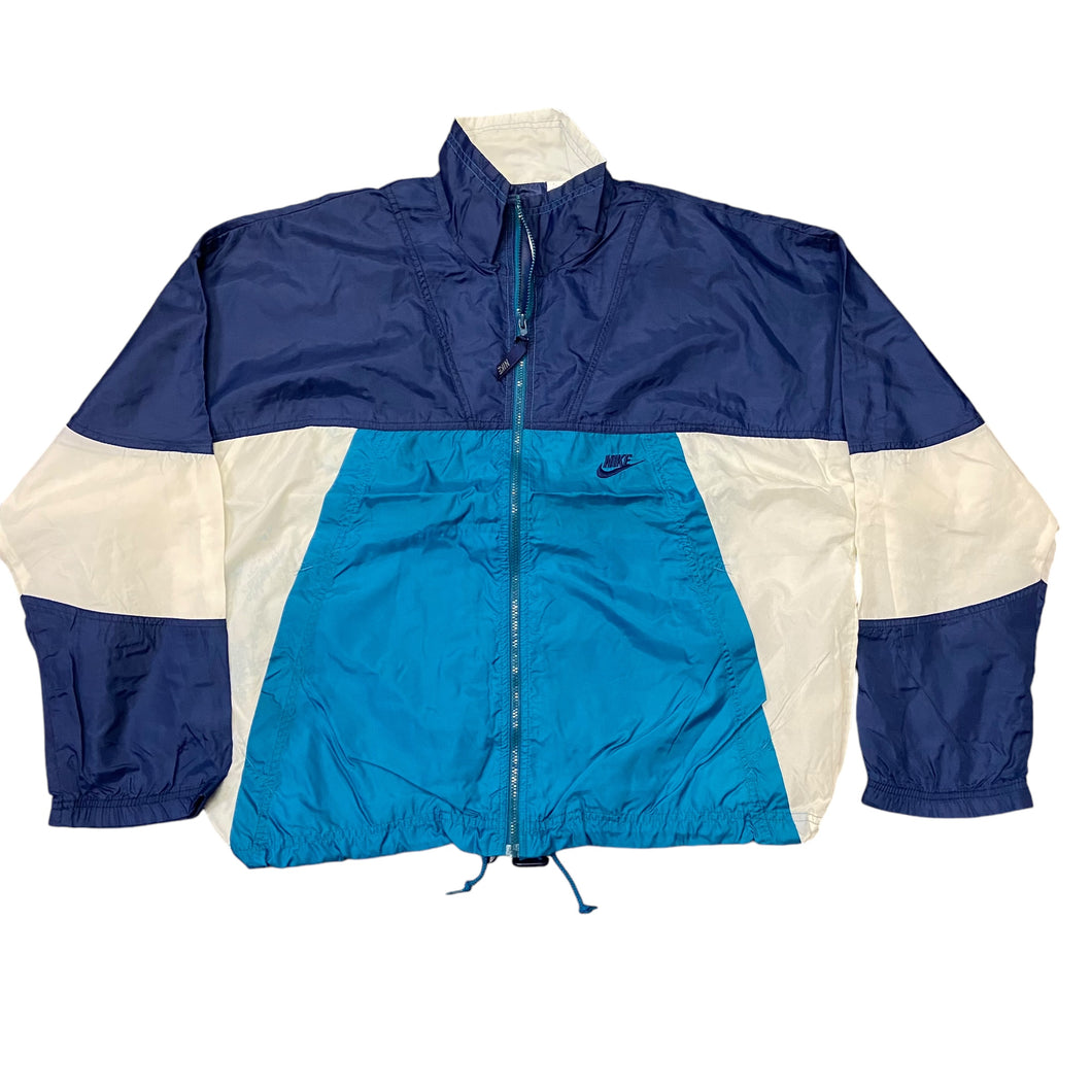 90’s Nike Color Block Windbreaker