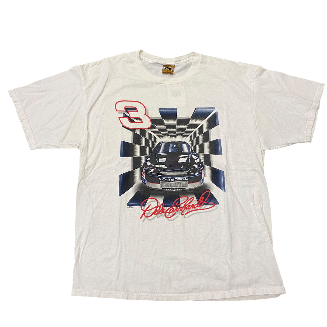 90’s Dale Earnhardt Nutmeg T-shirt