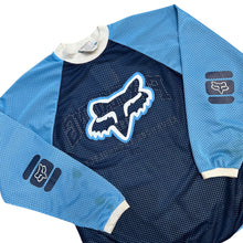 Load image into Gallery viewer, Vintage Fox Reversible Long Sleeve Jersey
