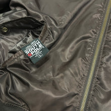 Load image into Gallery viewer, Y2K South Pole Reversible Bomber Jacket
