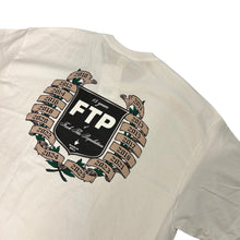 Load image into Gallery viewer, FTP 15 Year Anniversary T-shirt White
