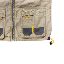 Load image into Gallery viewer, Y2K Paco Fishing Vest

