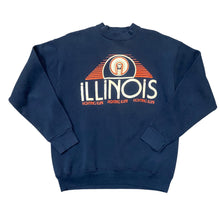 Load image into Gallery viewer, 90&#39;s Illinois Fighting Illini Crewneck
