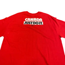 Load image into Gallery viewer, 2005 Nike Hockey Canada T-shirt
