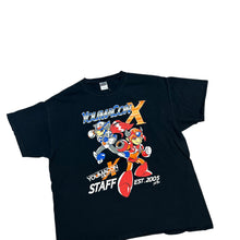 Load image into Gallery viewer, 2005 Youmacon Staff T-shirt
