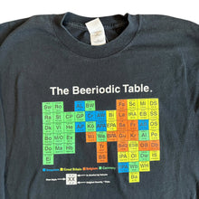 Load image into Gallery viewer, 90s/00s Beeriodic Table Long Sleeve

