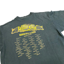 Load image into Gallery viewer, 2005 Motley Crue Bastards Of Disaster Tour T-shirt
