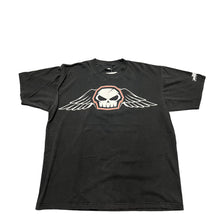 Load image into Gallery viewer, Vintage No Fear Skull T-shirt
