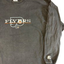 Load image into Gallery viewer, 90’s Philadelphia Flyers Starter Long Sleeve
