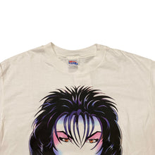 Load image into Gallery viewer, 1996 Elvira Cartoon T-shirt
