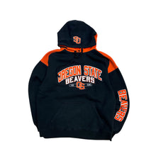 Load image into Gallery viewer, Y2K Oregon State Beavers Two Tone Hoodie
