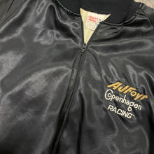 Load image into Gallery viewer, 80’s AJFoyt Copenhagen Racing Jacket
