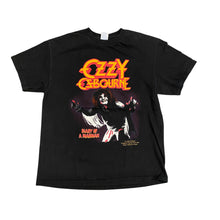 Load image into Gallery viewer, 2000’s Ozzy Osbourne Diary Of A Madman T-shirt
