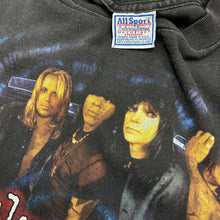 Load image into Gallery viewer, 1999 Motley Crue &amp; Scorpions Maximum Rock T-shirt
