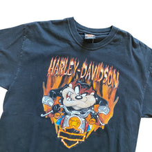 Load image into Gallery viewer, 90&#39;s Harley Davidson Taz T-shirt

